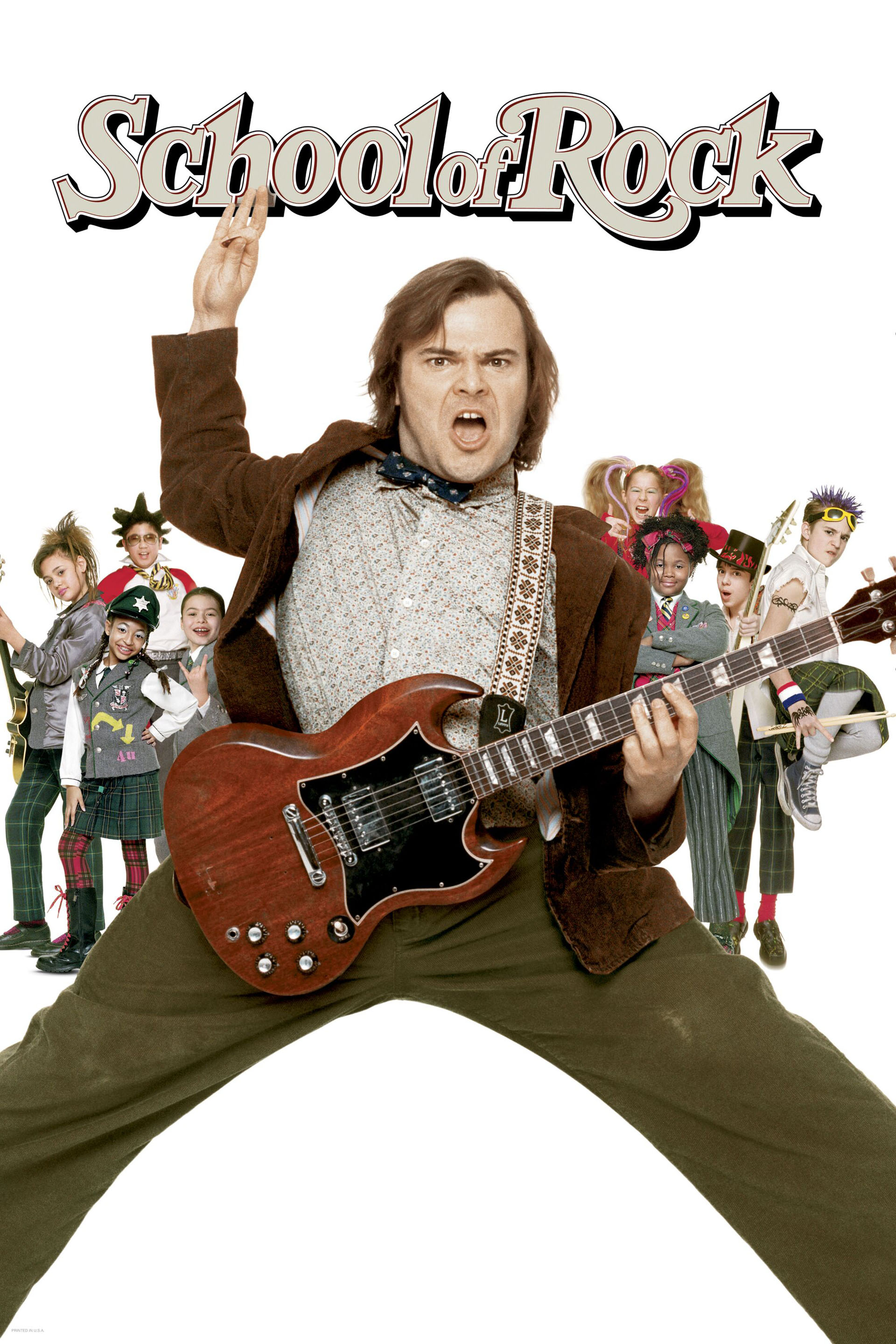 School of Rock (2003) [80674] (A1772165640) [[Films]] --Plex--